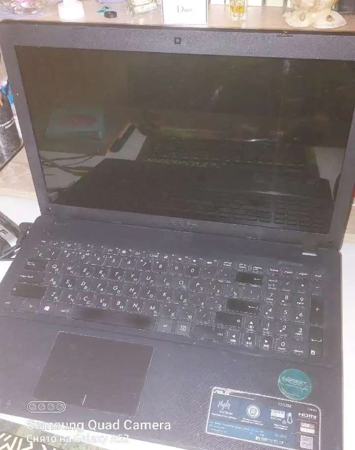 продам ASUS K552M