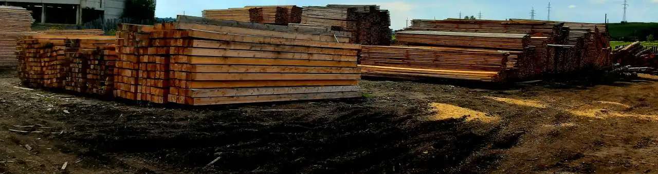 Пиломатериал от производителя