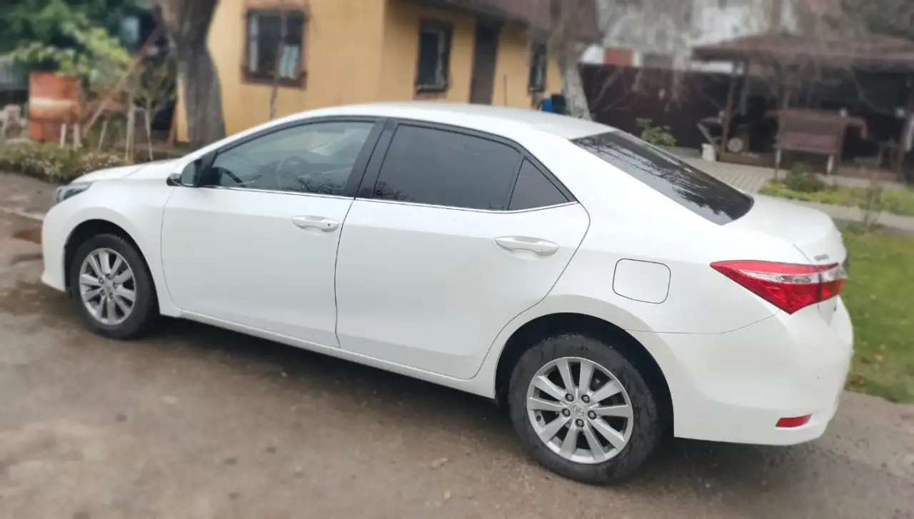 Аренда автомобилей Toyota Corolla