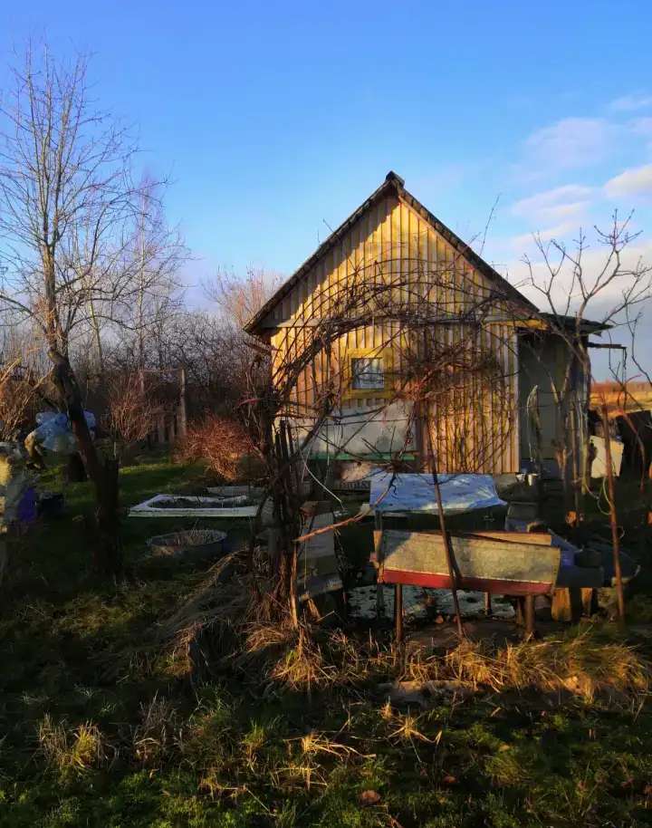 Продам дачный участок