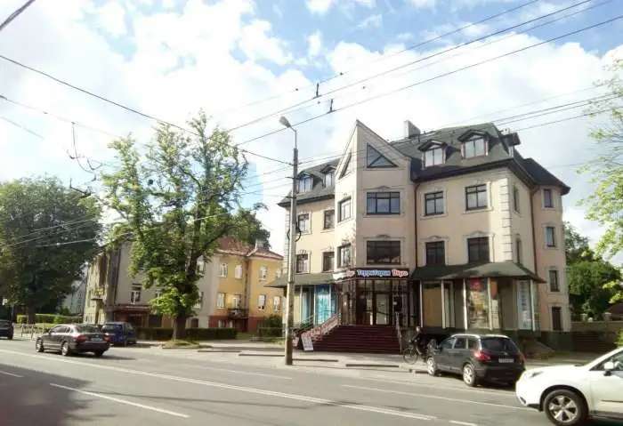 продаётся административное здание, пр.Мира,71
