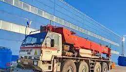 Автокран Terex Bendini 680 ATT