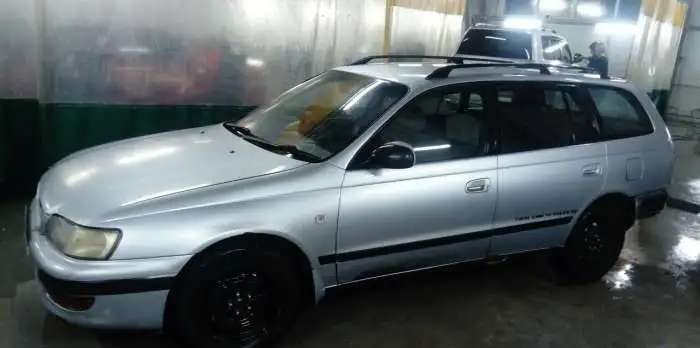 Продам Toyota galdinu