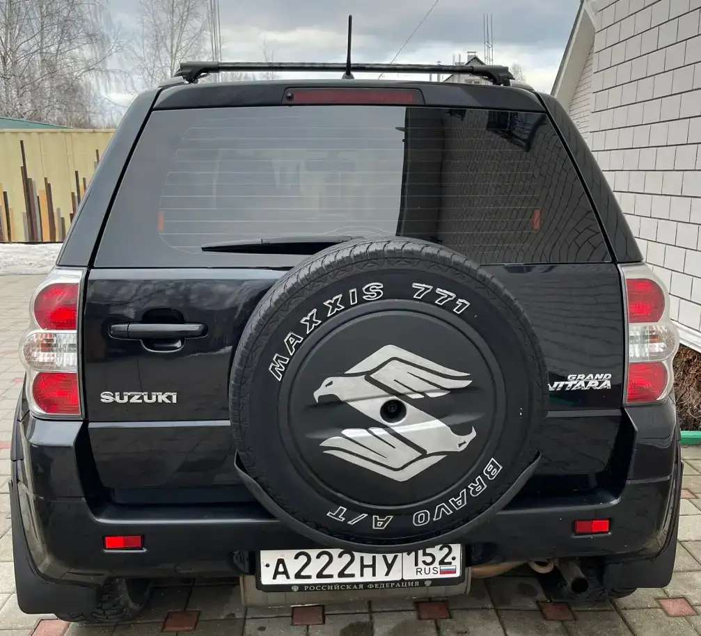 Продаю Suzuki Grand Vitara