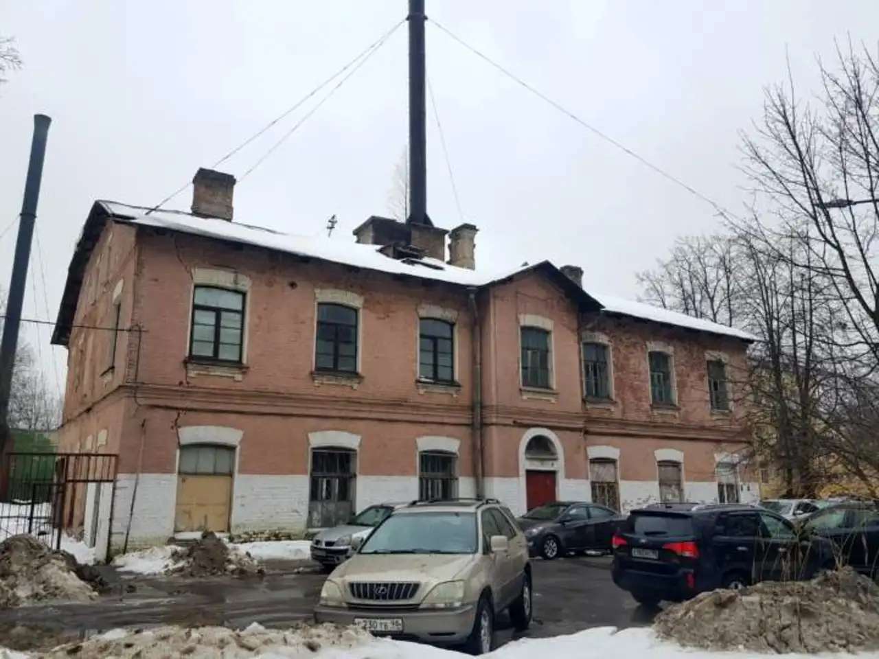 Продается здание 899.9 м2, Санкт-петербург, улица александра товпеко, 12 лите