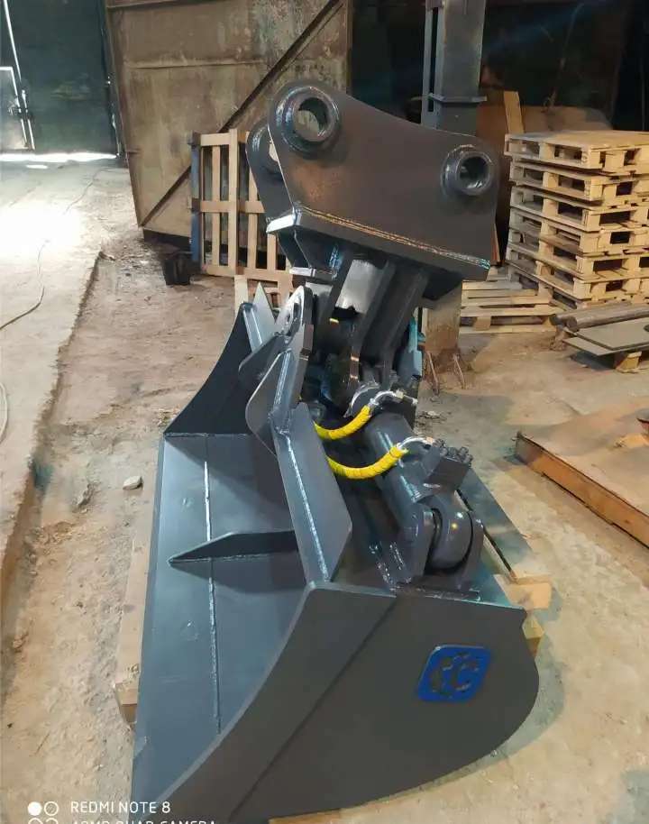 Ковш планировочный для экскаватора Hitachi ZX190W-3