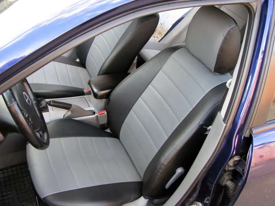 Чехлы KIA CEED 3