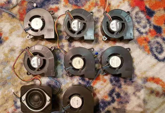 Запчасти Проектор Panasonic PT-VX500