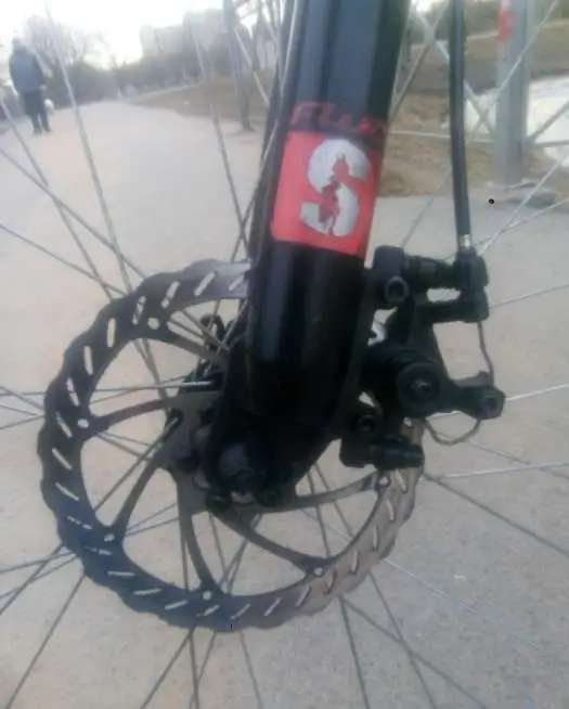 Велосипед forward mtb ht 29