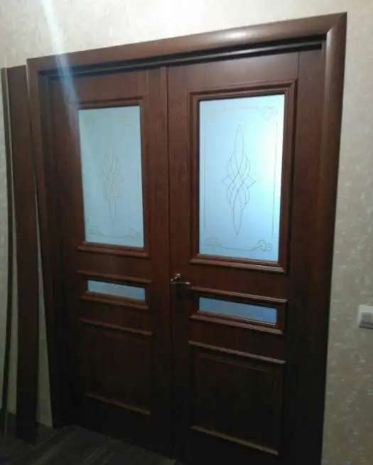 Межкомнатные двери