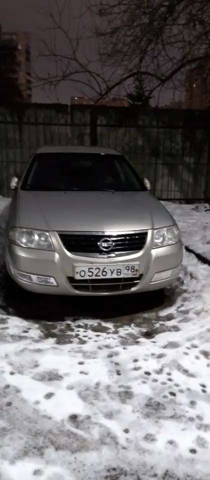 Продажа Nissan Almera