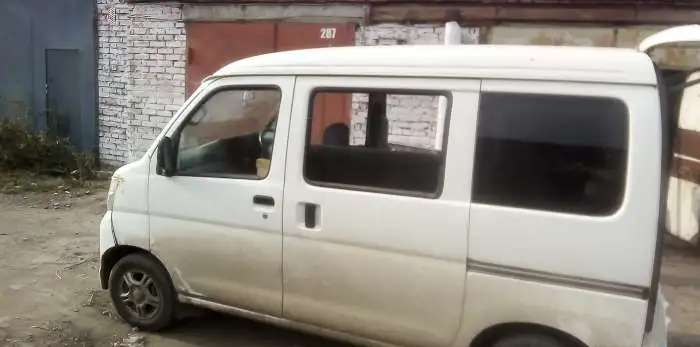 продам авто дайхатцу хайджет
