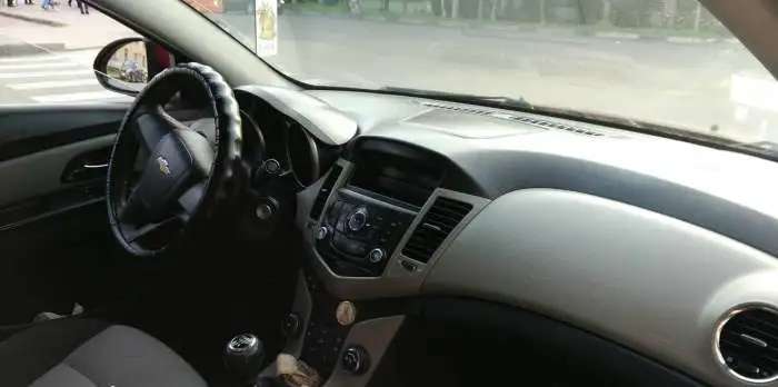 Продаётся надёжная и экономичная машина Chevrolet Cruze I
