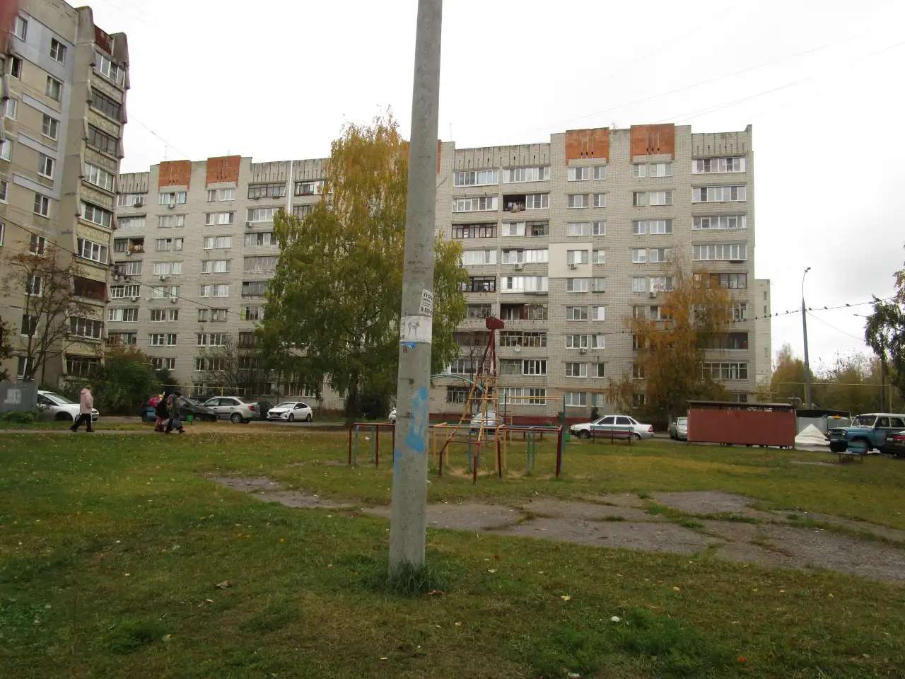 Продаю квартира, Нижний, 72,30 м², 3 эт., Автозаводская м.