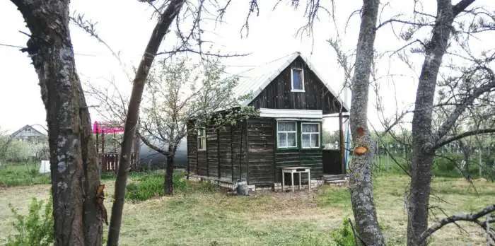 Дача 21 м² 21,00 м2