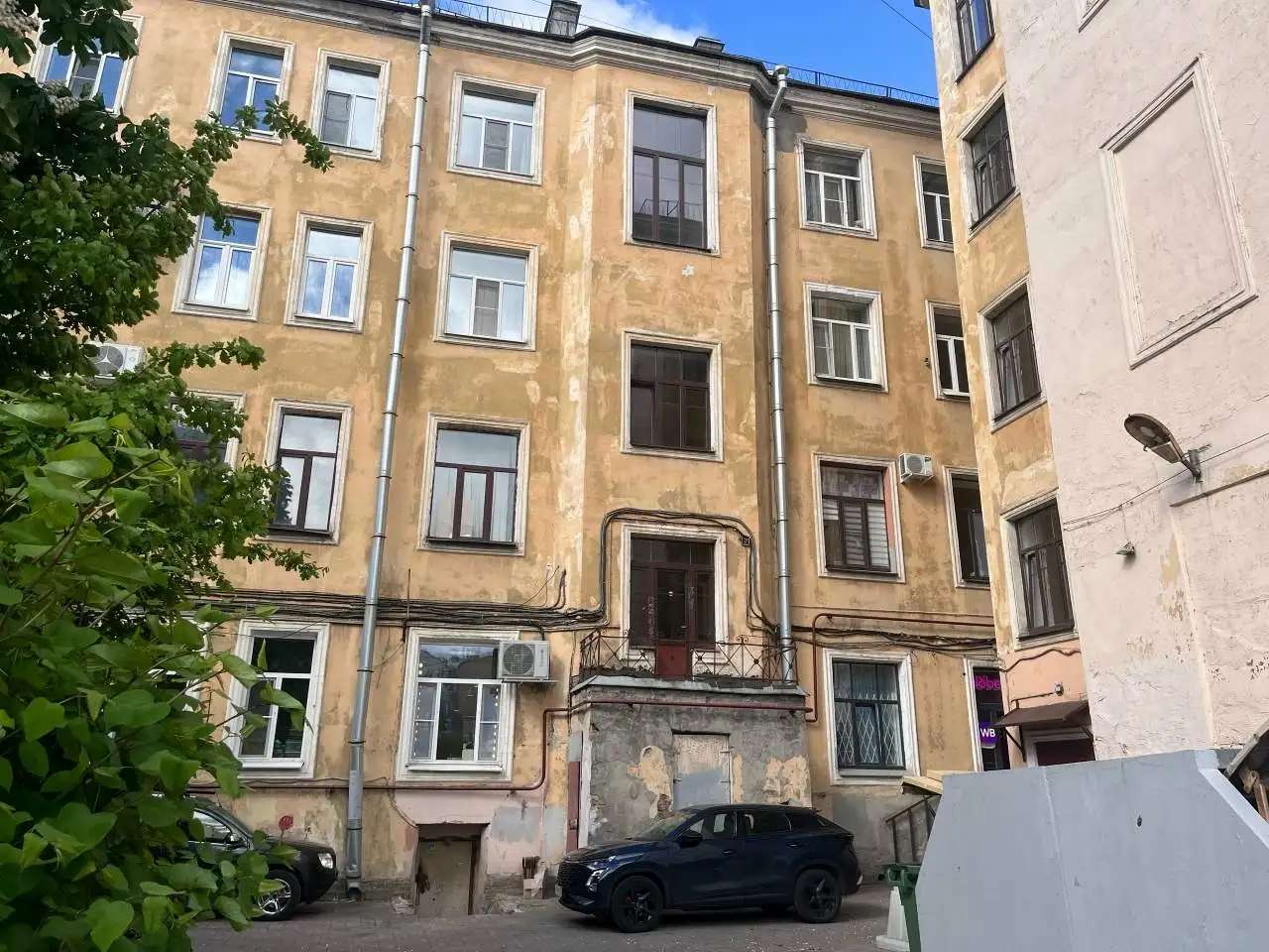 Продажа офиса 15.3 м2, Санкт-петербург, каменноостровский проспект, 43 ли