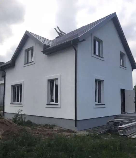 Продаётся новый дом от собственника, ул Тихоокеанская 20 180,00 м2