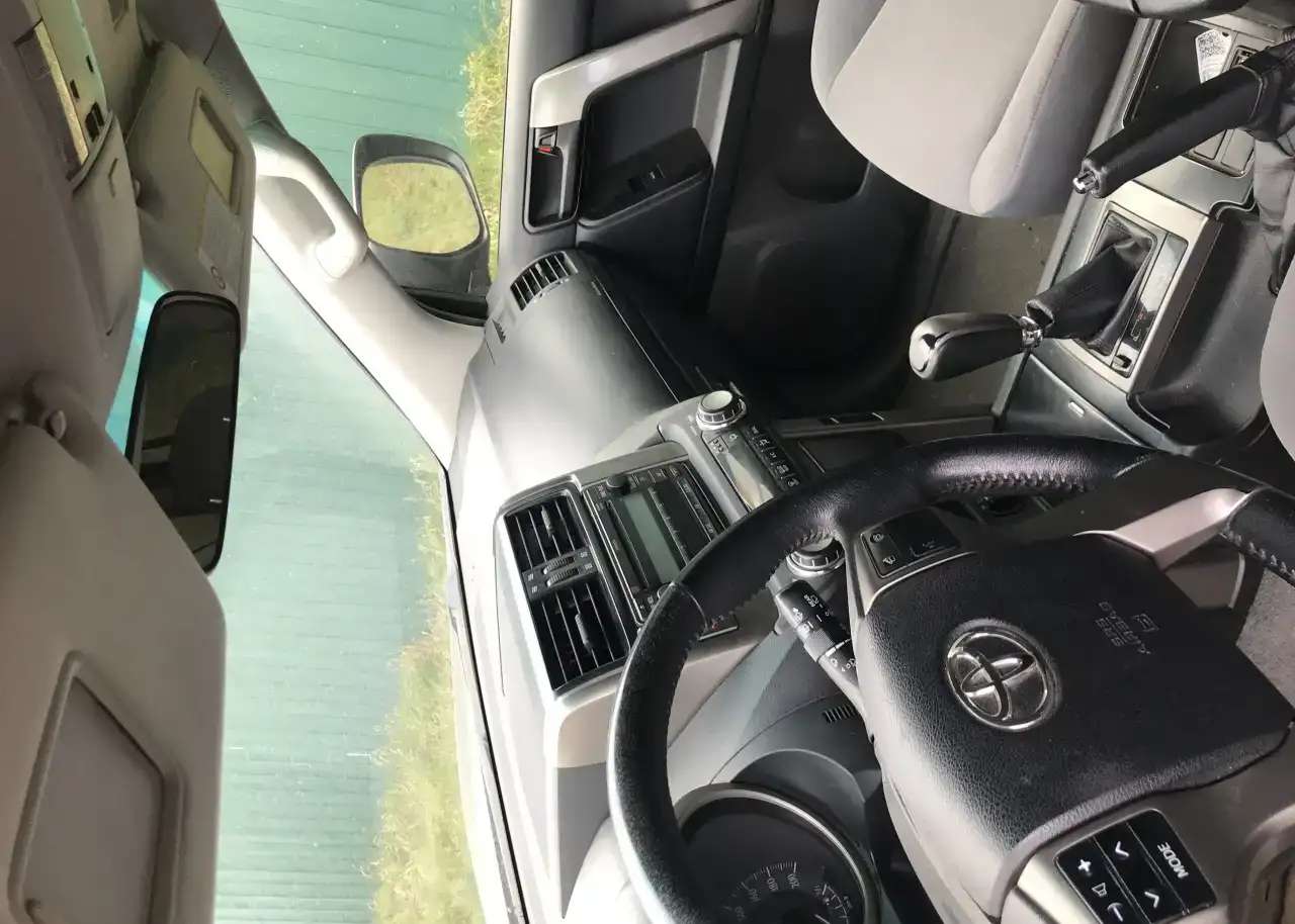 Продажа Toyota Land Cruiser Prado