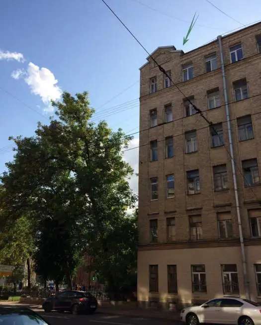 комната в историческом центре, 8-я Советская ул., 57