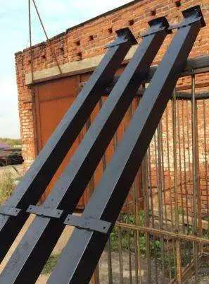Столбы