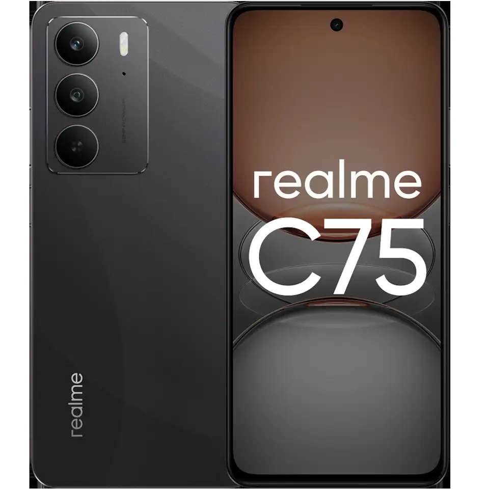 Смартфон realme