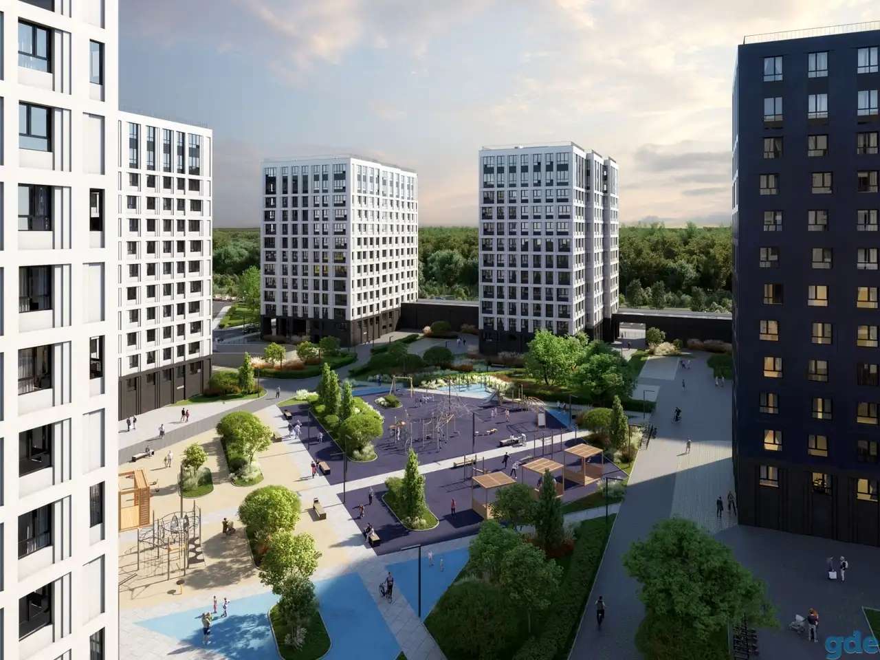 Квартира, 10,20 м², 6 эт., Глухарская, 97