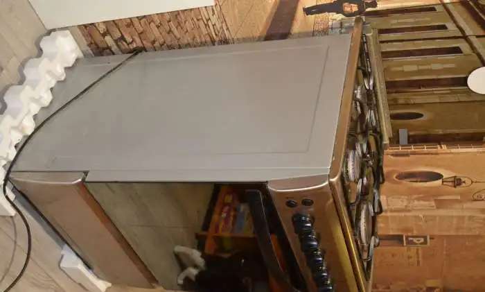 Газовая плита Zanussi