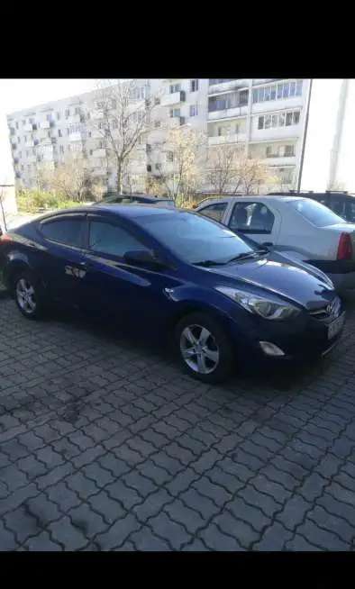 Продажа автомобиля Hyundai Elantra