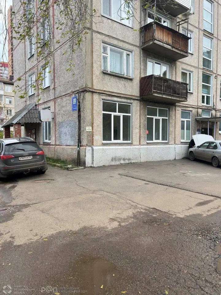 Продажа офиса 108.1 м2, улица ключевская, 89