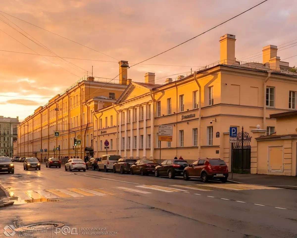 Продажа офиса 2410.8 м2, Санкт-петербург, литейный проспект, 22