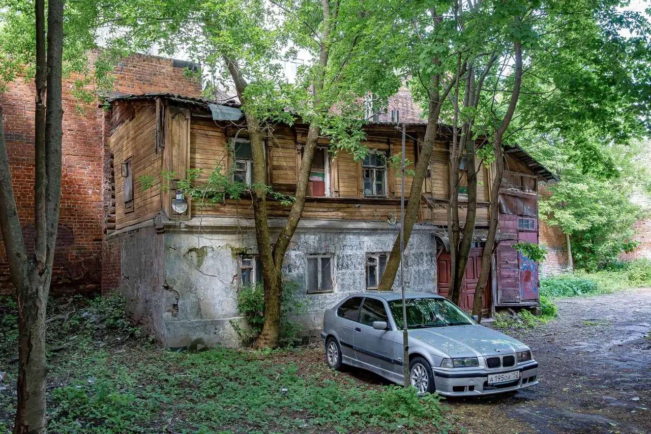 Продается здание 227 м2, Нижний холодный переулок, 16