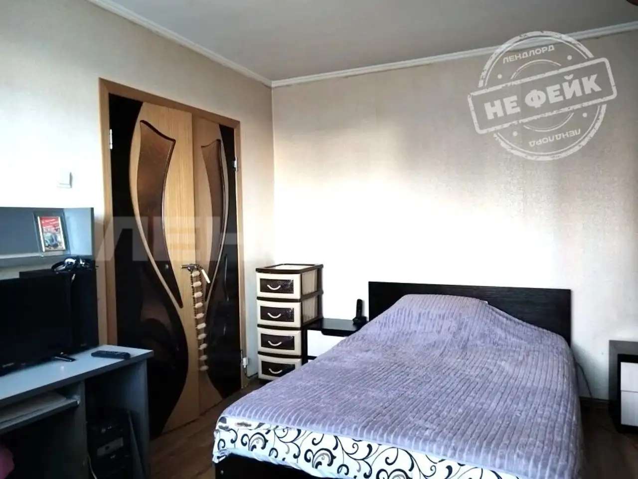 Квартира, 22,00 м², 2 эт., Улица малиновского, 46