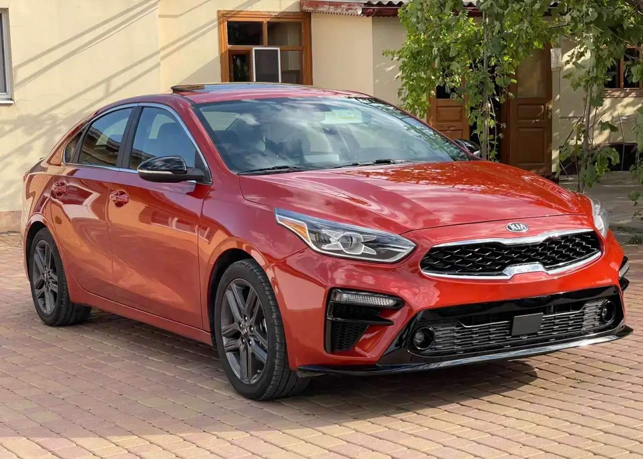 Kia CERATO 2019г
