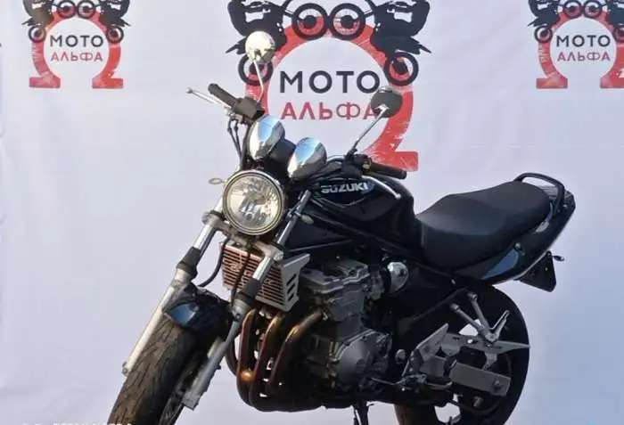 Suzuki Bandit