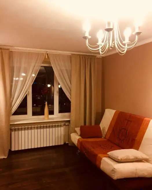 1-к квартира Посуточно Гвардейский переулок, 5