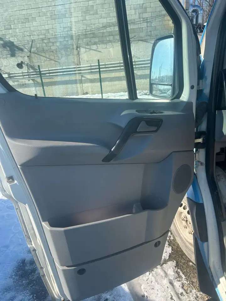VOLKSWAGEN 2EKE2 CRAFTER передвижная ЭТЛ