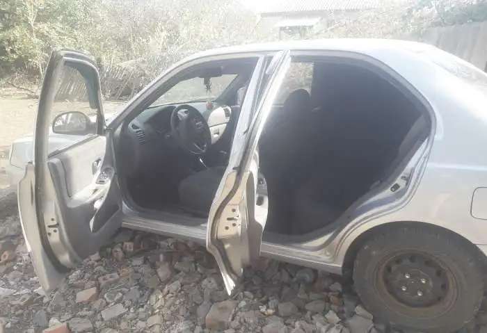 Продаю Hyundai Accent