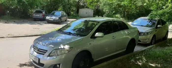 Продаю авто Toyota Corolla