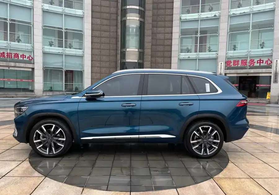 Geely Monjaro Exclusive