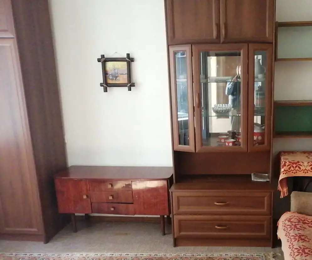 1к квартира на Военведе., Таганрогская