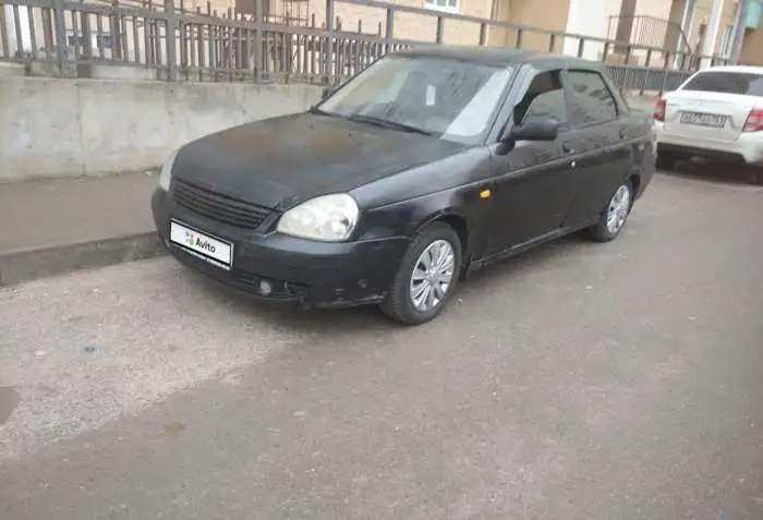 СРОЧНО! Продаю Лада Приора. Подробности по телефону.