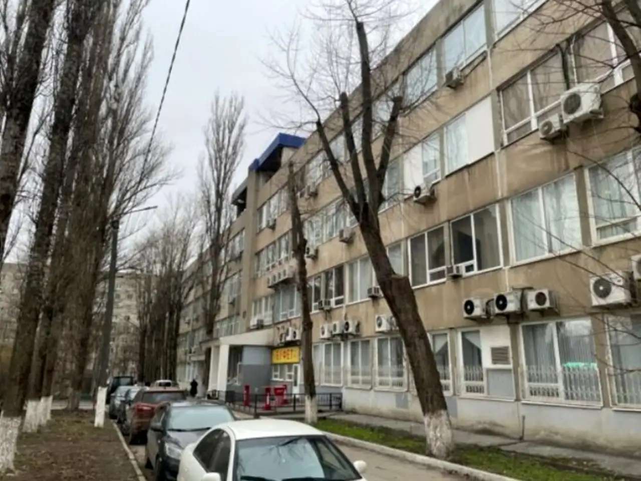 Коммерческое помещение, 893,7 кв.м