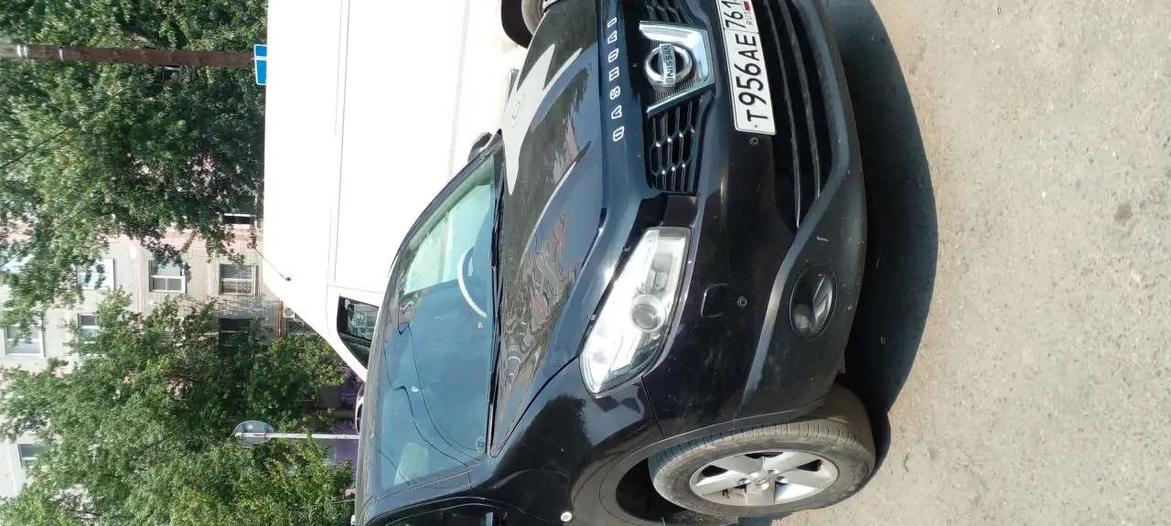 Продам Nissan Qashqai