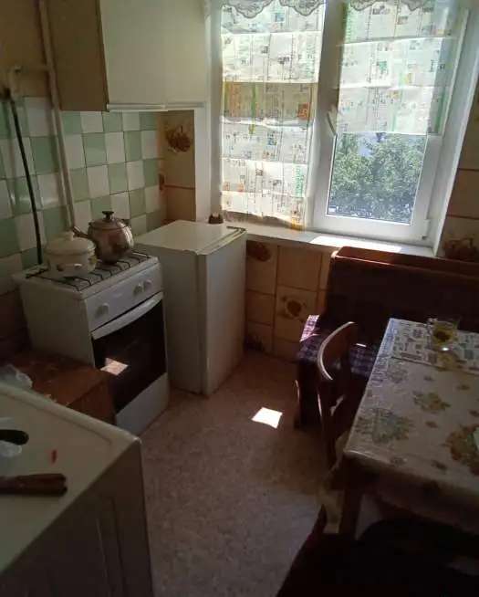 1к квартира на СЖМ, Орбитальная ул.