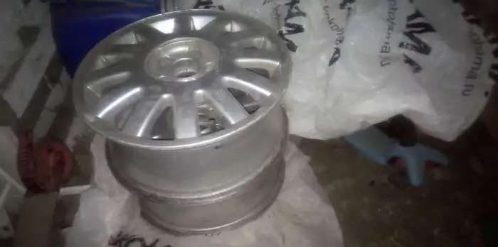 Продам авто диски, Audi оригинал.