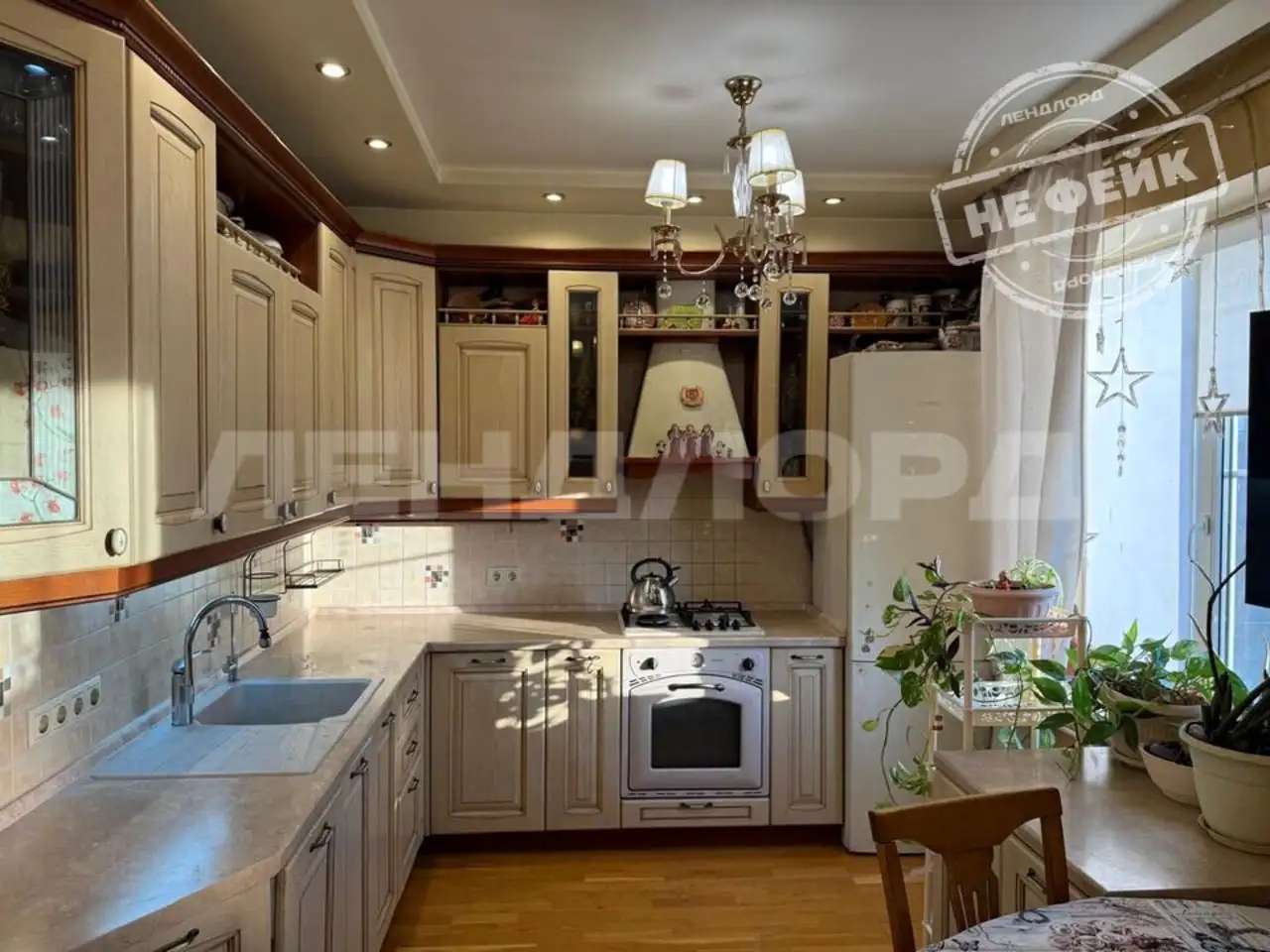 Квартира, 86,70 м², 5 эт., Будённовский проспект, 96