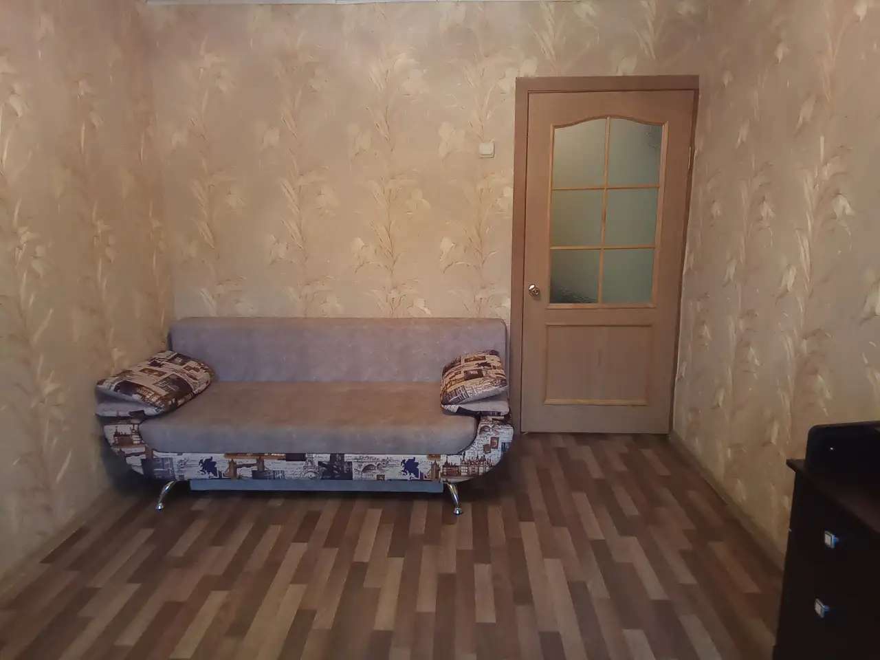 Сдам комнату в трёхкомнатной квартире, СодружестваЕременко