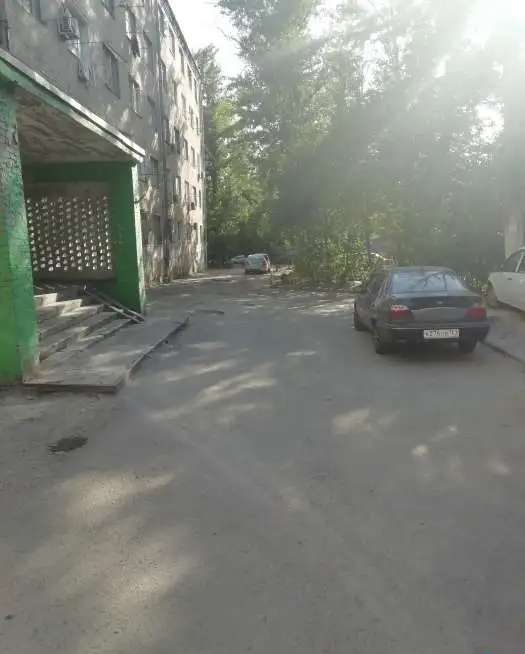 Комната на 2 Краснодарской