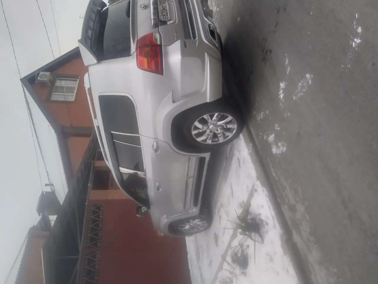 Продам или обмен Toyota Land Cruiser