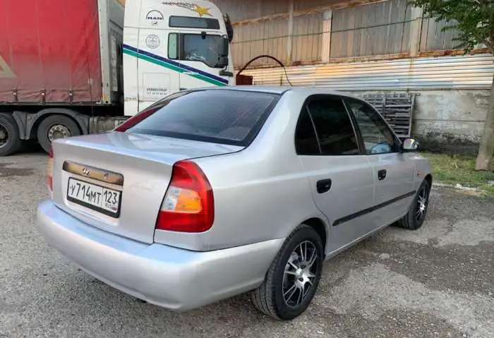 Продам автомобиль Hyundai Accent